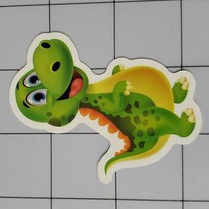 Dinosuar Sticker